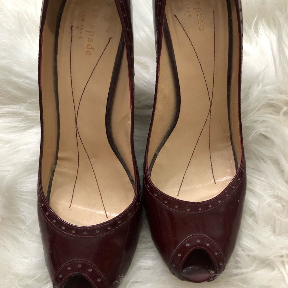Kate Spade Heels